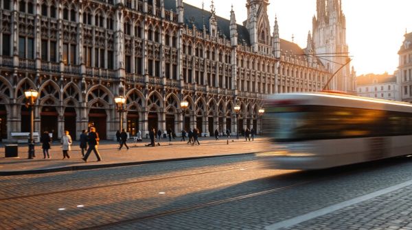 Top Benefits of Effective Transition Management in Brussels