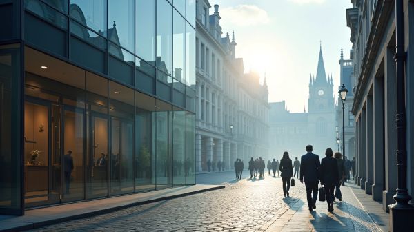 Why transition management is crucial for success in Brussels